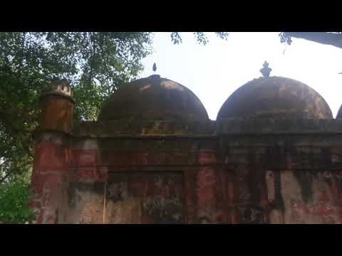 Masta mosque, Gobindoganj, Gaibandha, Bangladesh