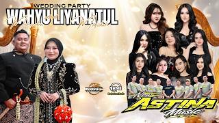 Download lagu LIVE STREAMING NEW ASTINA WEDDING PARTY MAHENDRA & MUFIDAH - PADAS NGAWI -PM AUDIO MP PRO MULTIMEDIA mp3