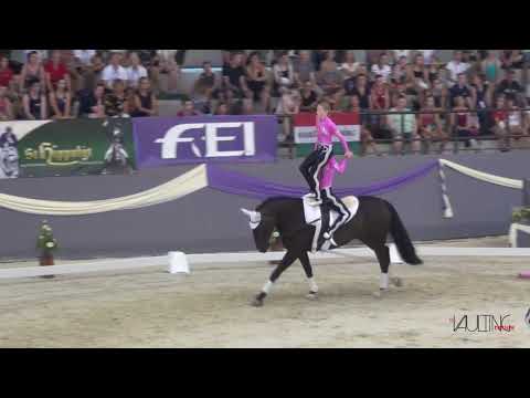 Team Great Britain (GBR), Junior European Championships 2018