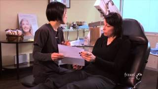 Fraxel Re:pair Patient Video