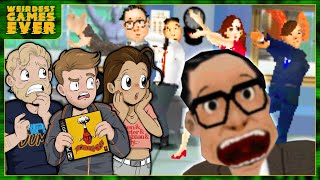 Weirdest Games Ever - Incredible Crisis
