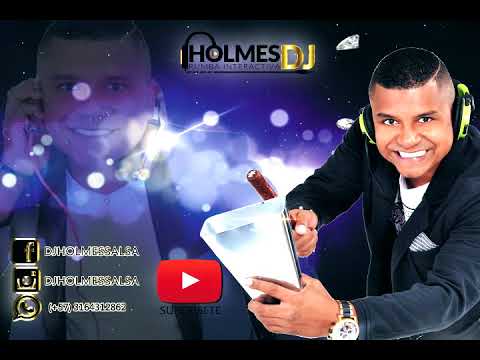 VOLVER A AMAR / KIKE SANTANDER / Vídeo Liryc letra / Holmes DJ