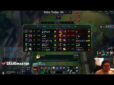 SOLARBACCA Gangplank Vs Malphite Top - Grandmaster EUW - Season 13