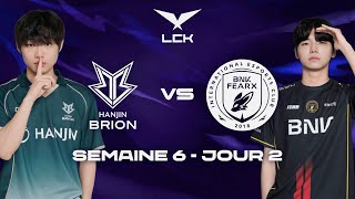 BRO vs BFX, LE BANGER CACHÉ (LCK 2026)