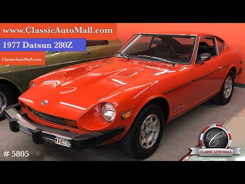 1977 Datsun 280Z (CC-1785864) for sale in Morgantown, Pennsylvania