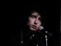 "Mr. Tambourine Man" Live - No Direction Home ...