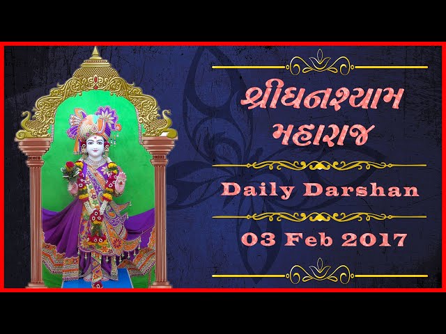 Ghanshyam Maharaj