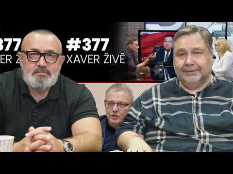 Summit v Ankaře, pomoc Ukrajině a prezident ve Varech