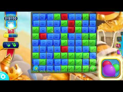 Pet Rescue Saga Level 5212