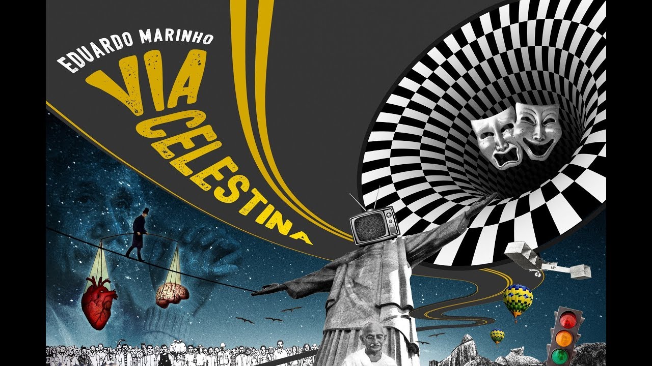 Documentary - Eduardo Marinho in "Via Celestina" (full HD movie)