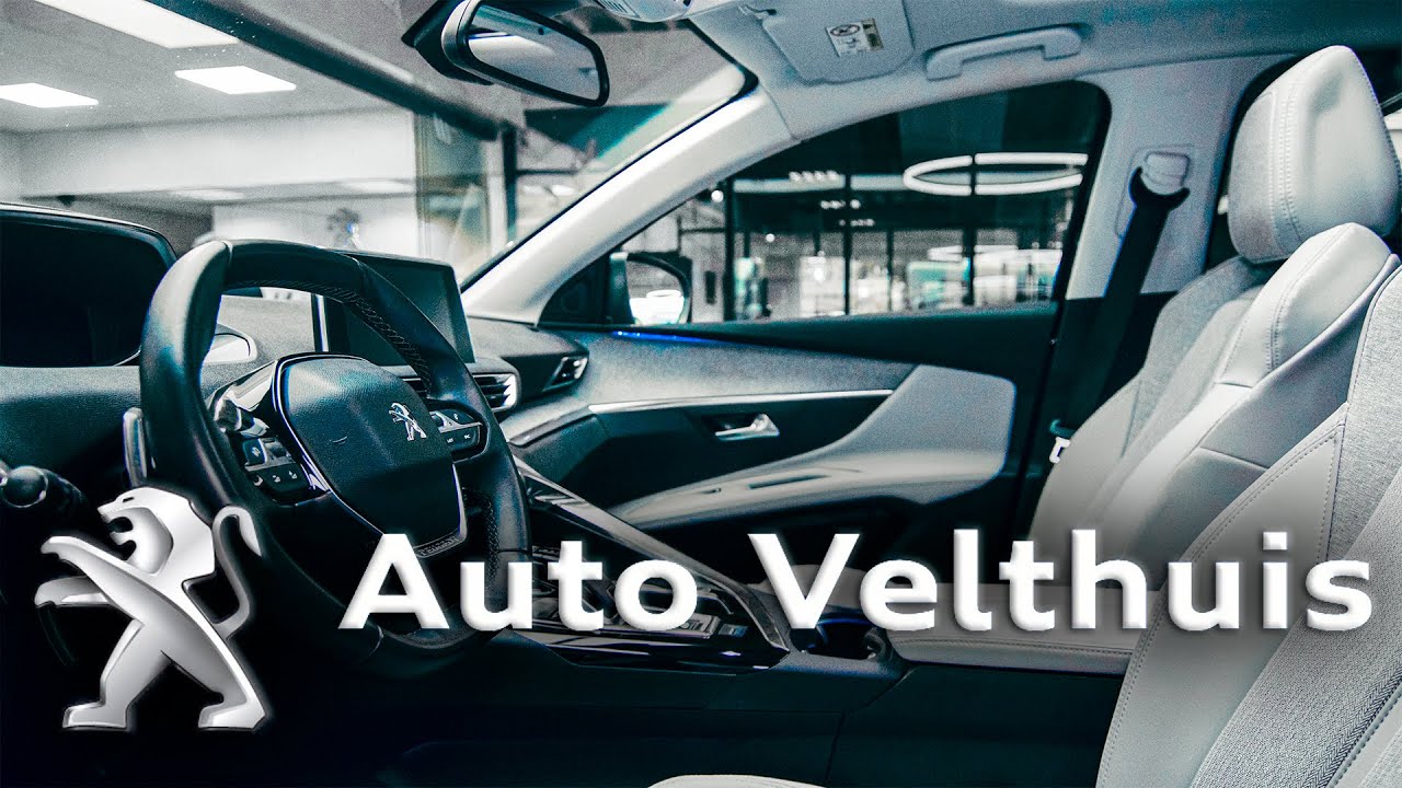 Auto Velthuis | Promotiefilm