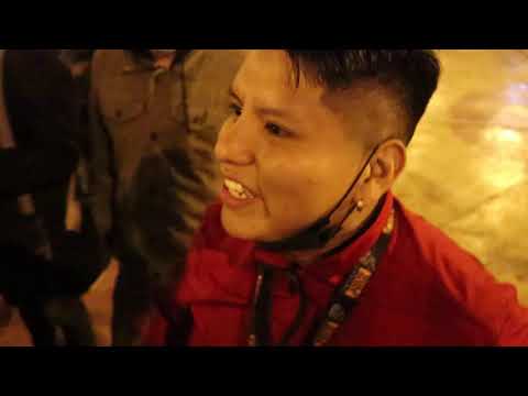 POCHO VS TOPHER .. la famyli indep