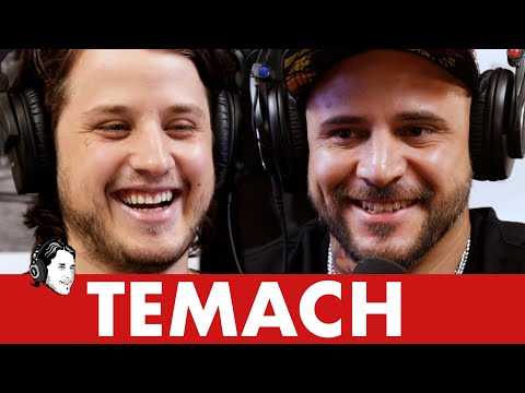 CREATIVO #368 - TEMACH | Hablarle a las mujeres, El problema de los hombres, Relaciones en pareja