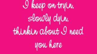 Michelle Branch ft. Justincase - Without you [With Lyrics x3]