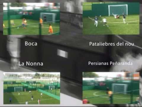 Torneo Inagural Futbol City 26 Septiembre 2009