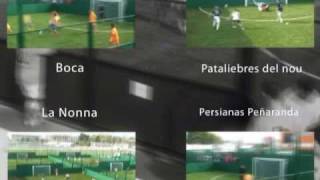 preview picture of video 'Torneo Inagural Futbol City 26 Septiembre 2009'