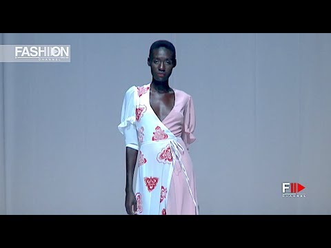 JUDITH ATELIER Spring Summer 2018 SAFW - Fashion Channel
