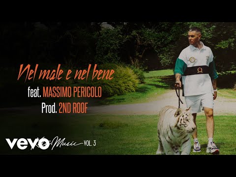 Emis Killa, Massimo Pericolo - Nel male e nel bene (Visual)