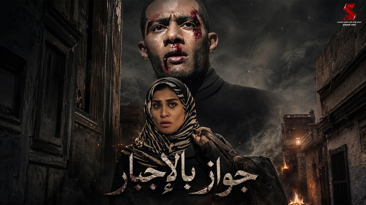 جواز بالإجبار #جواب_اعتقال