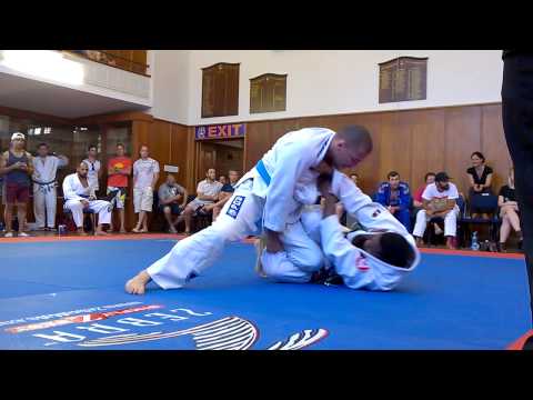 Abu Dhabi Trials 2014 Matthew Munnik match