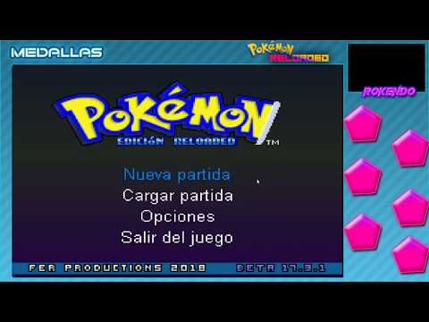 Pokémon Reloaded DualLocke Ep.1 - Empezamos con mal pié
