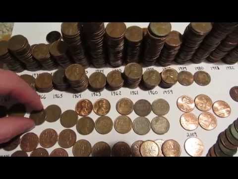 My little copper rounds