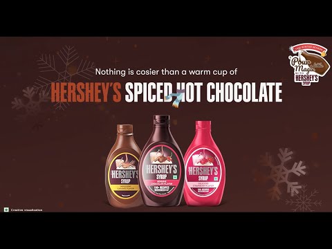 Hershey's Spiced Hot Chocolate