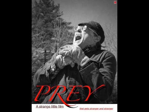 PREY, a strange little film that get stranger and stranger.