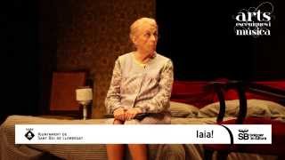 Temporada de primavera 2014: Arts escèniques i música (Canal Ajuntament Sant Boi)