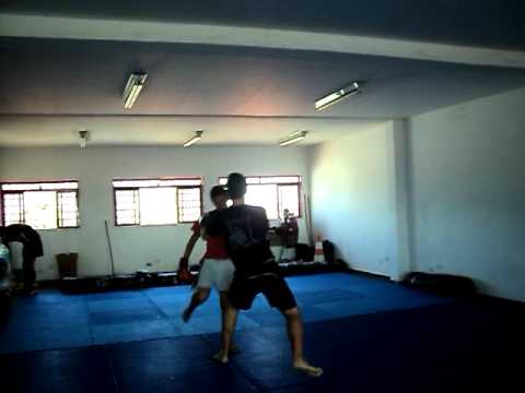 JEAN X FABIO ZUNTO FIGHT