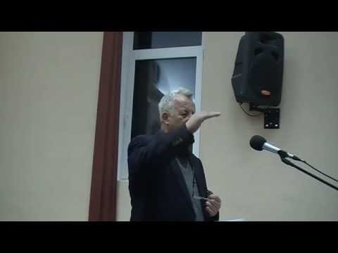 Daniel Miculiț - Legile lui Dumnezeu - provocare la ascultare