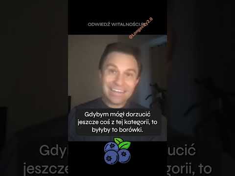 Długowieczność - TOP 5 produktów.