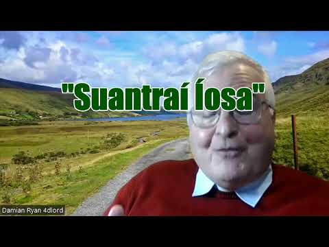 Sat 23rd Sept '23, 5.30pm "Suantraí Íosa" from Manister/Fedamore Parishes, Co. Limerick, Ireland.