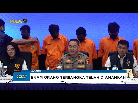 PERAN DIREKTORAT PPA DAN PPO BARESKRIM POLRI DALAM KASUS PORNOGRAFI ANAK