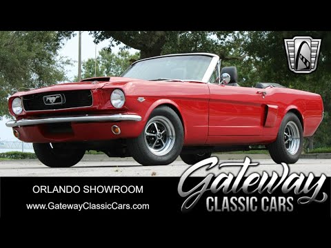 1966 Ford Mustang (CC-1954073) for sale in O'Fallon, Illinois