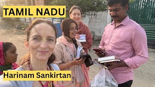 My MORNING as a Krishna Devotee in TAMIL NADU