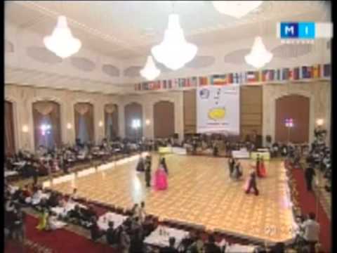 IDSF Open Standard Codreanca Championship 2011 - Final