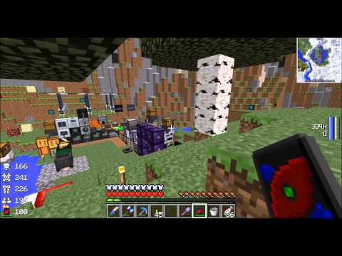 Undermine Hightech E03 Lagy+novinky a trapka