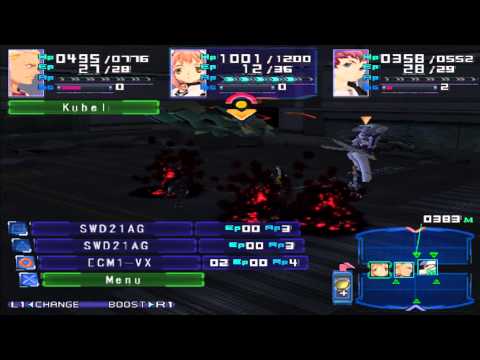 Xenosaga Episode 1 HD Walkthrough Part 42