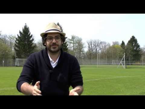 Videoportrait Ilker Arcayürek, IOS Zürich