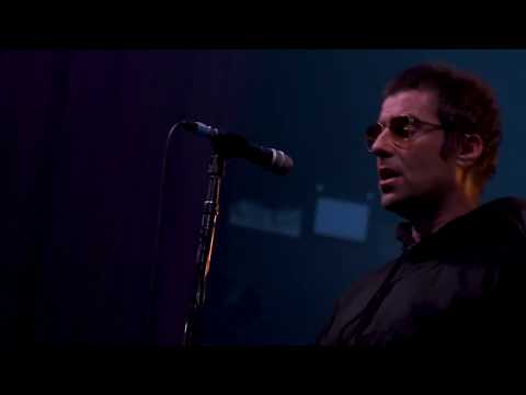 Liam Gallagher - "Sad Song" [Live at Manchester Ritz]