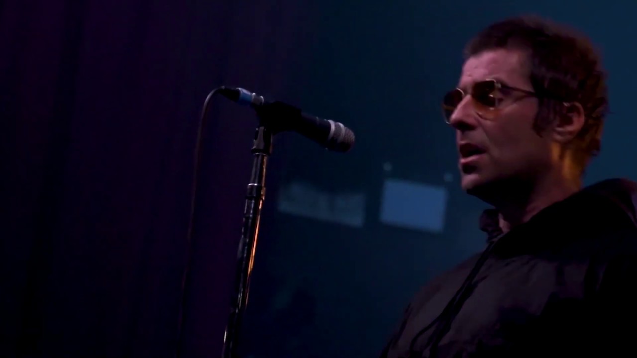 Liam Gallagher - "Sad Song" [Live at Manchester Ritz]