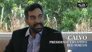 Sebastián Calvo - Presidente Ejecutivo Red Surcos