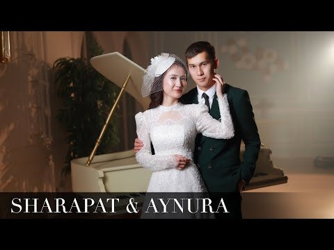 Sharapat & Aynura Wedding Day