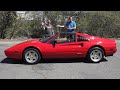 The Ferrari 328 Is an Underrated 1980s Analog Exotic Car