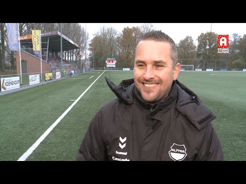 Marcel Vondeling na Alphia - RCL (1-0)