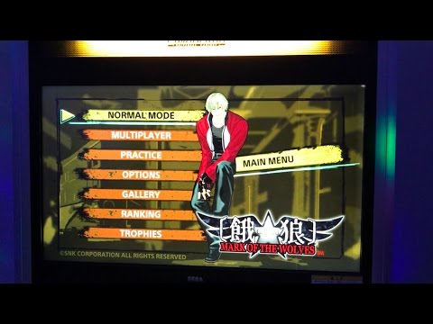 Garou: Mark of the Wolves Review (PS4 version)