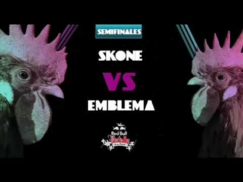 emblema vs skone semifinal barna 2009