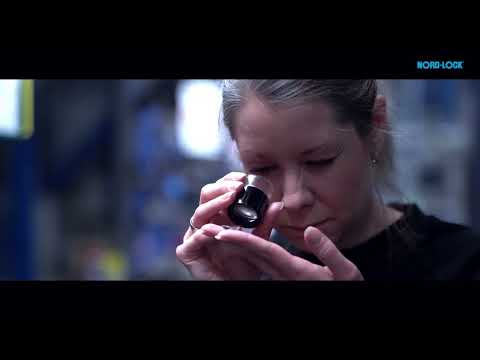 Nord-Lock® Wedge Locking Washers - When safety really matters