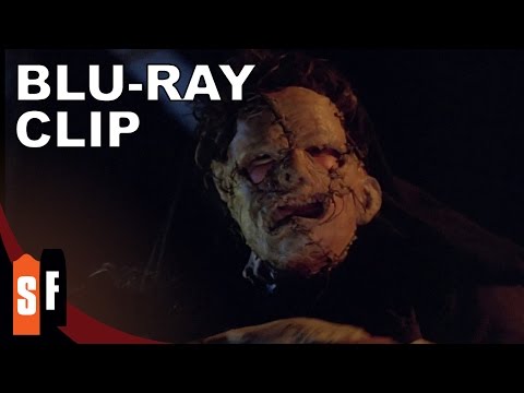 Thumbnail of the video: The Texas Chainsaw Massacre 2 (1986) Blu-ray Clip (HD)